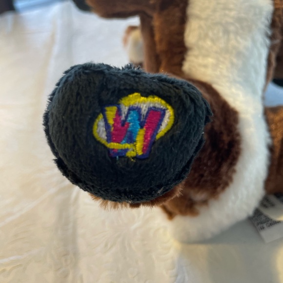 Ganz Webkinz Reindeer Plush Toy Stuffed Animal 8.5 inches. HM137 - Picture 6 of 8